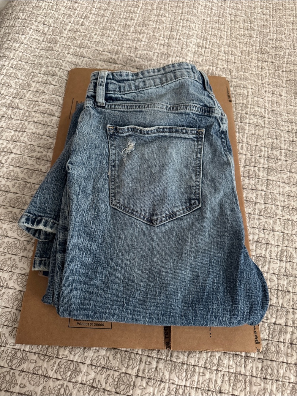 Classic women’s  Blue Denim Jeans